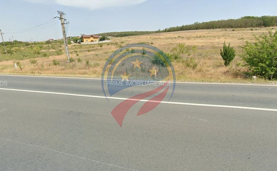 OPORTUNITATE DE INVESTITIE - Teren 9964 mp de vanzare Centura de Nord Craiova - 2