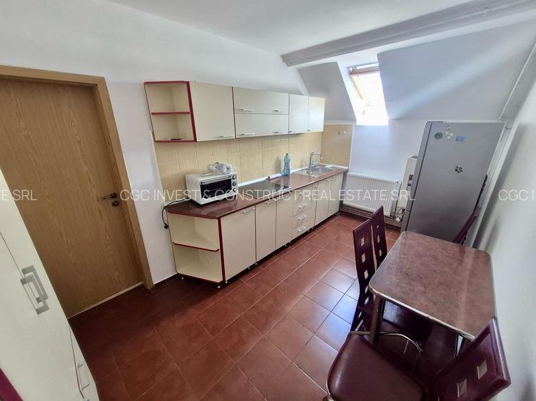 1 Cam-Soarelui-5 Min Spitalul Judetean-Centrala-Mobilat- 38MP- 60.000 Euro! Neg - 7