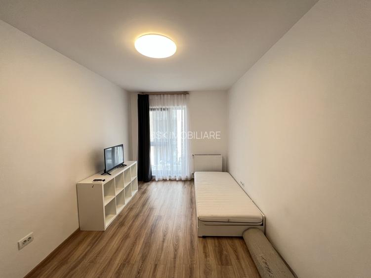 Apartament-2 camere-decomandat-mobilat-utilat-etaj 1-parcare-2 balcoane - 3