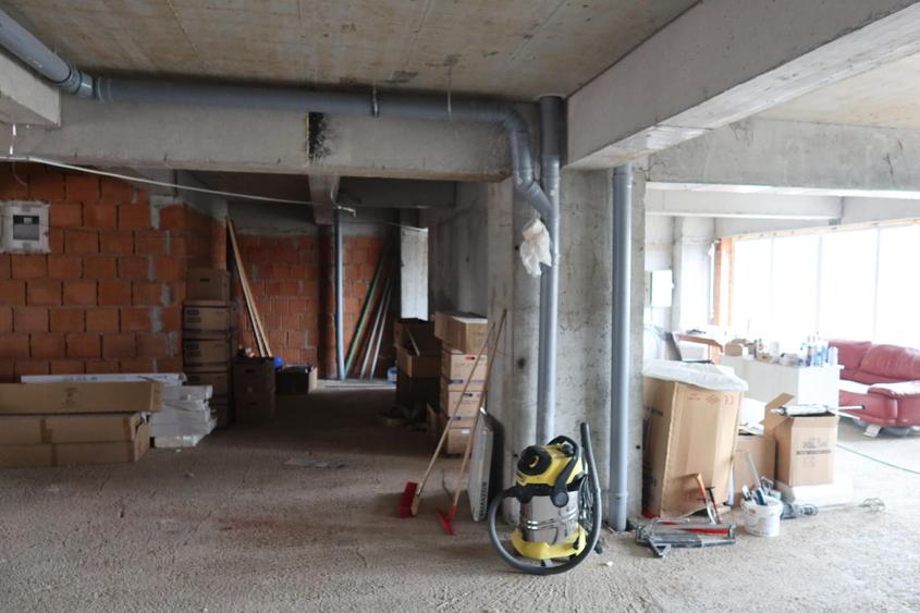 Spatiu comercial nou Drumul Taberii