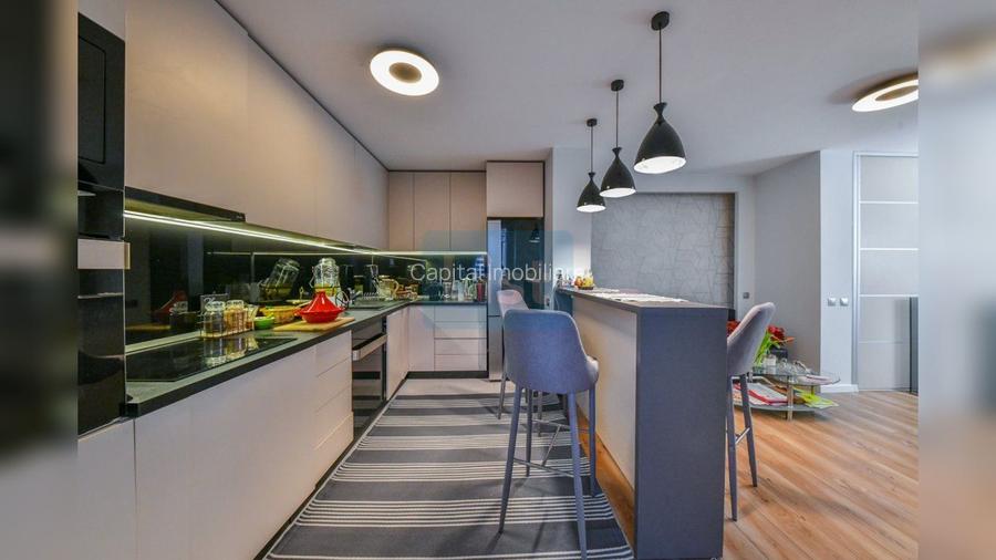 Apartament cu 3 camere in Buna Ziua - 4