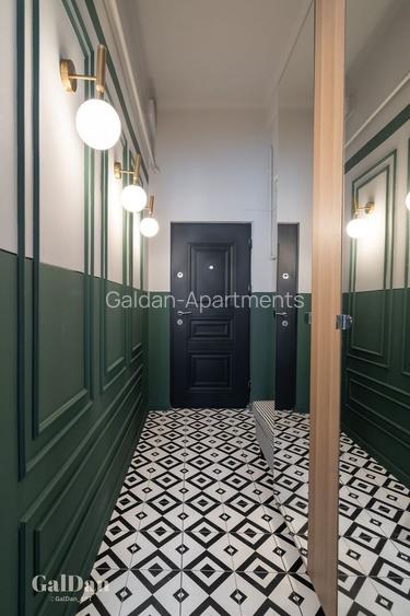 Studio elegant | Centrala proprie | Prima inchiriere | GalDan Apt. - 12