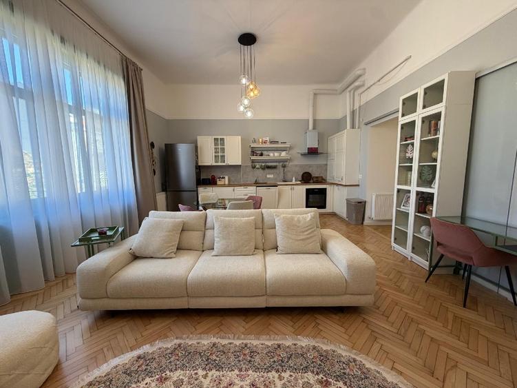 Apartament deosebit, situat in centrul Timisoarei