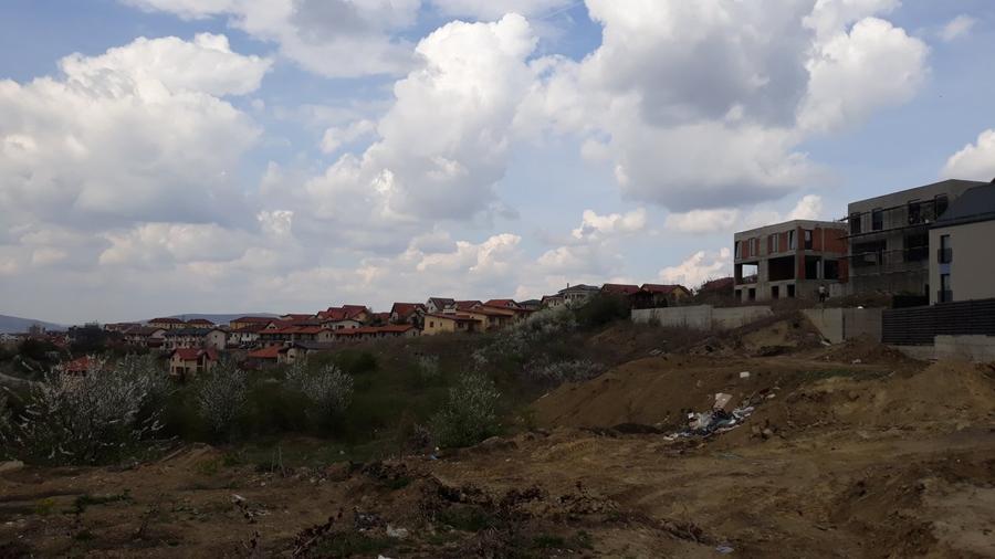 Teren 2533 mp, Cluj-Napoca, Zona Fanata