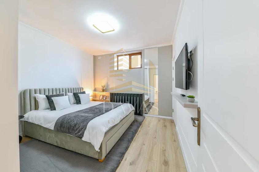 Apartament 3 camere semidecomandat ultrafinisat + parcare | ULTRACENTRAL| UMF