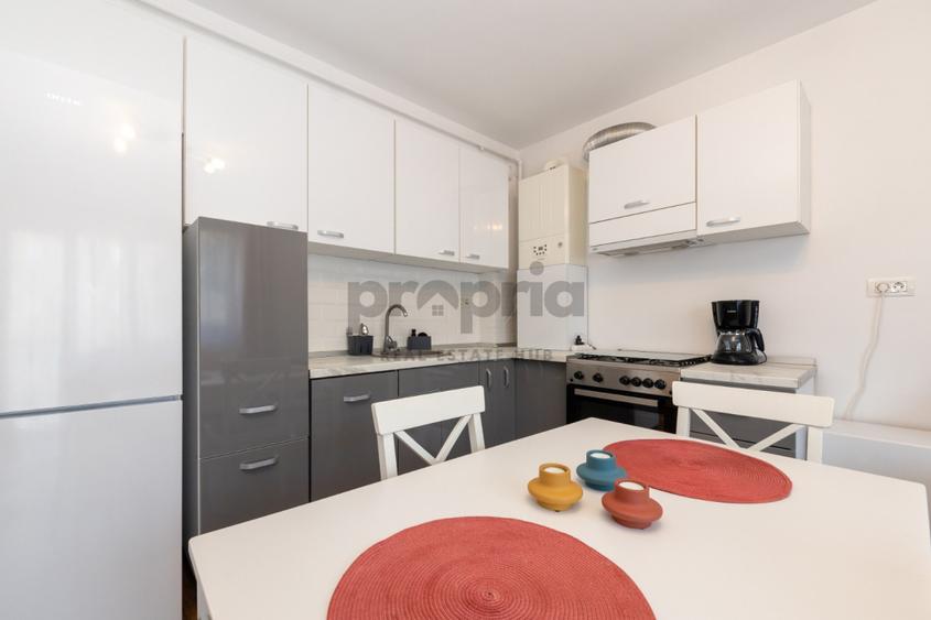 APARTAMENT 3 CAMERE OPEN SPACE + PARCARE
