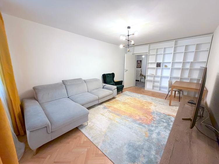Apartament 4 camere – Titan, Parcul IOR | 105 mp, mobilat, utilat | 0%