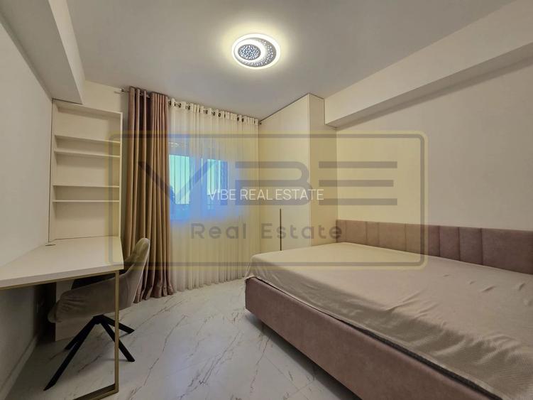 Penthouse- 113mp- View Panoramic- Tatarasi- bloc nou- Modern - 5