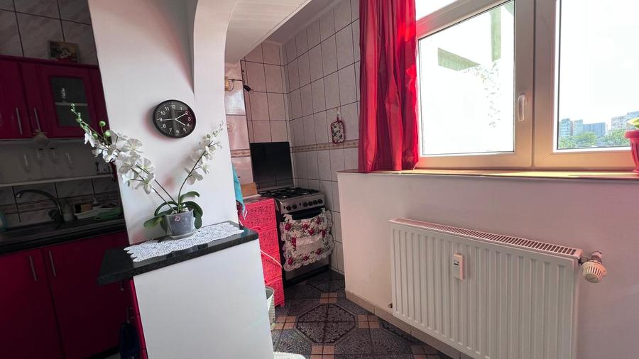 Apartament 2 camere decomandat 57mp | Bloc 1980 reabilitat | Drumul Taberei