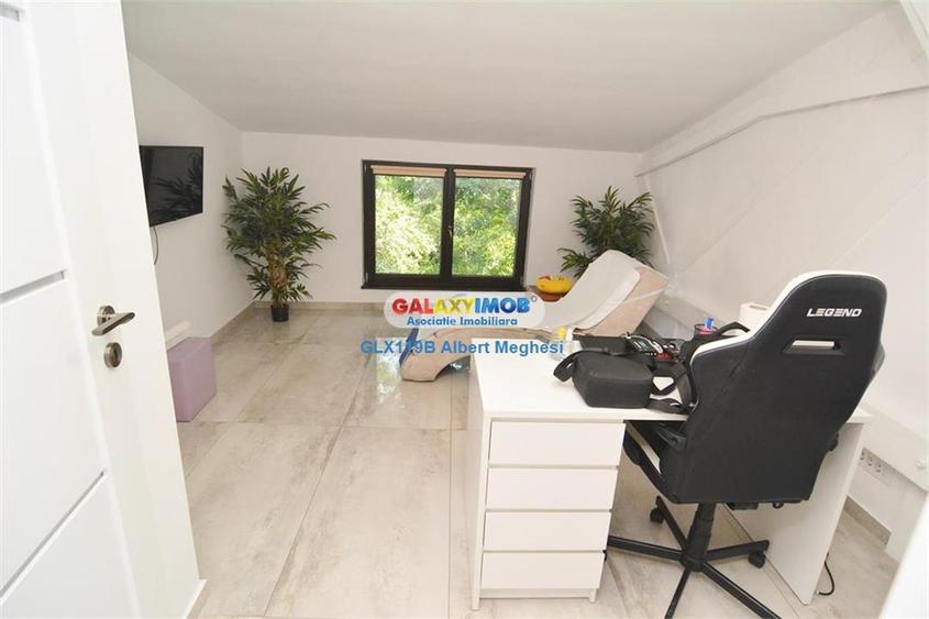 Vanzare casa 8 camere renovata integral+gradina Brasov.
