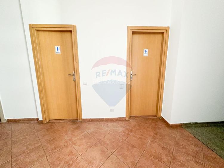 Spatiu de inchiriat |  parcare privata | Metrou Mihai Bravu - 8