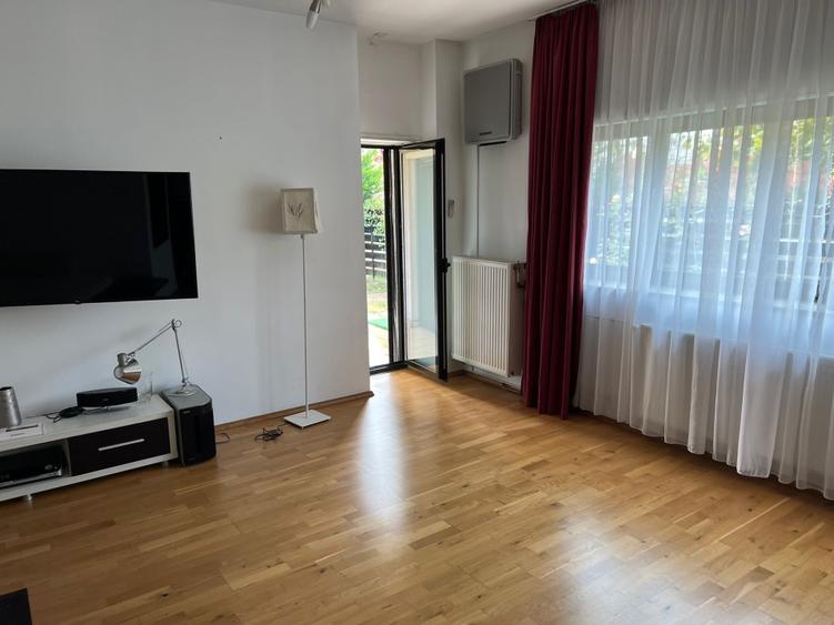 3 camere Natura Residence Baneasa