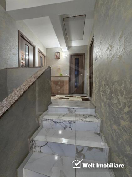 Duplex 4 camere, la cheie, Floresti, zona Sesul de Sus