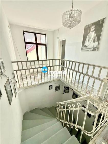 Vila interbelica de exceptie in zona centrala Iasi | 247 mp utili | teren 514 mp