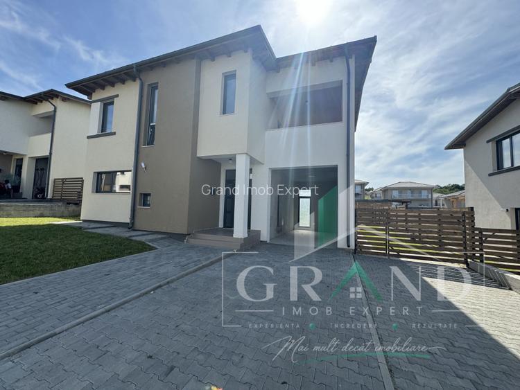 OPORTUNITATE!Casă individuală | 4 camere | 3 băi | Garaj | Terasă | Dezmir - 30