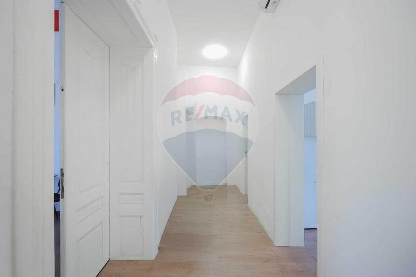 Spațiu Comercial + Birouri de Închiriat – 235 mp – Ultracentral