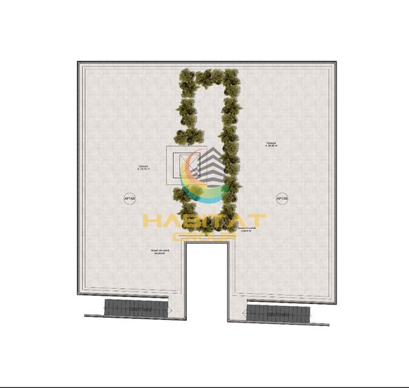 UNICAT Penthouse 4 camere - NOU - Piata Unirii