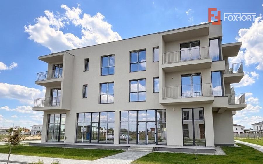 Apartament de vanzare, 2 camere - pozitie excelenta - Mosnita