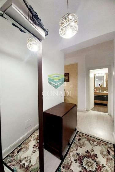 Apartament de 3 camere, 85 mp, cu 2 balcoane – zona Medicover Băneasa - 24