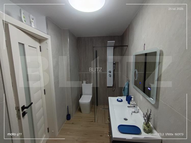 Casa individuala de vanzare, 100 mp, teren 680 mp, zona Doicesti - 7