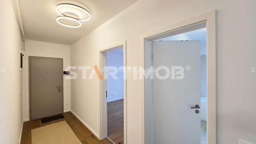 Apartament  cu boxa si parcare subterana M99 - 21