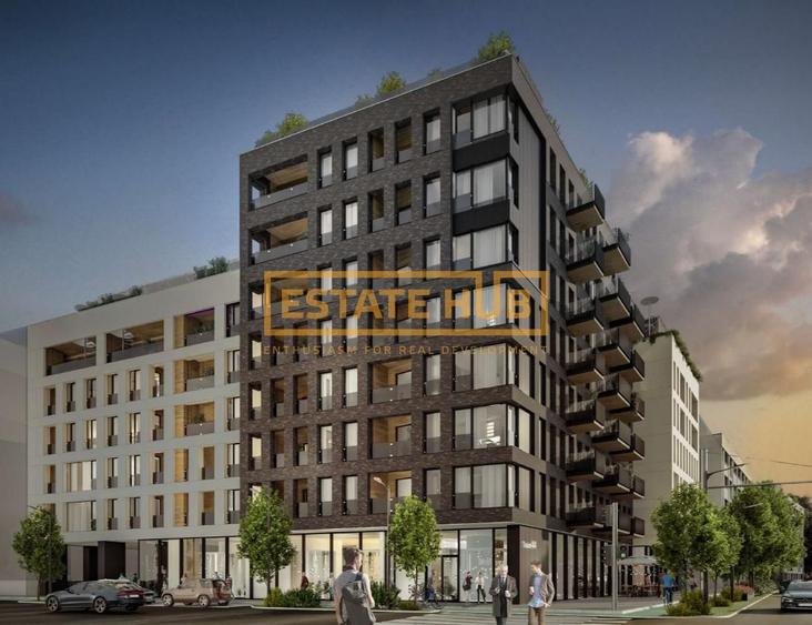 Traian 44 | 3 Camere central | 0% comision