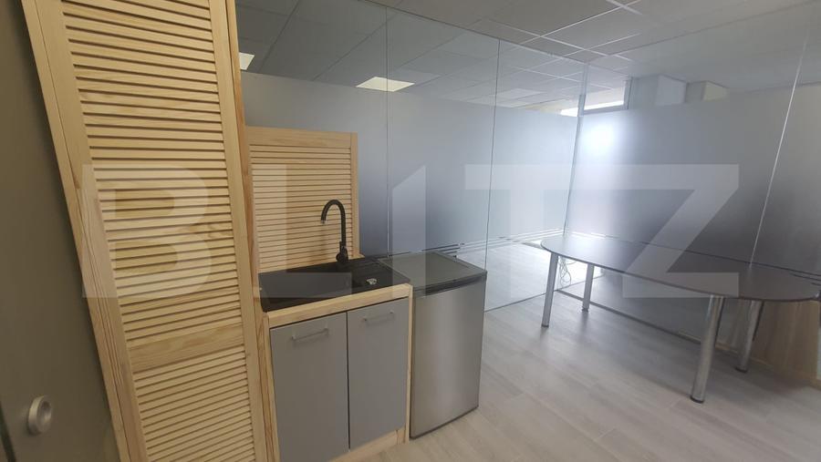 Spatiu de birou, 120 mp, terasa, zona Dorobantilor