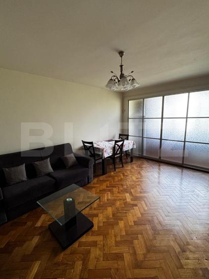 Apartament 3 camere, 75 mp, zona Plopilor