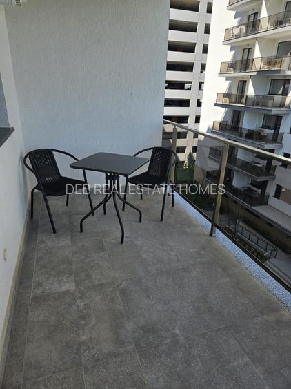 Garsoniera, 40mp, Cetrala proprie, Metrou, Parcare, AC, Hils Brauner - 7