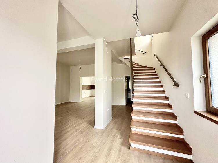 Duplex 4 camere si 3 bai | 127,5 mp utili | Super pozitie - Mosnita Noua - 10