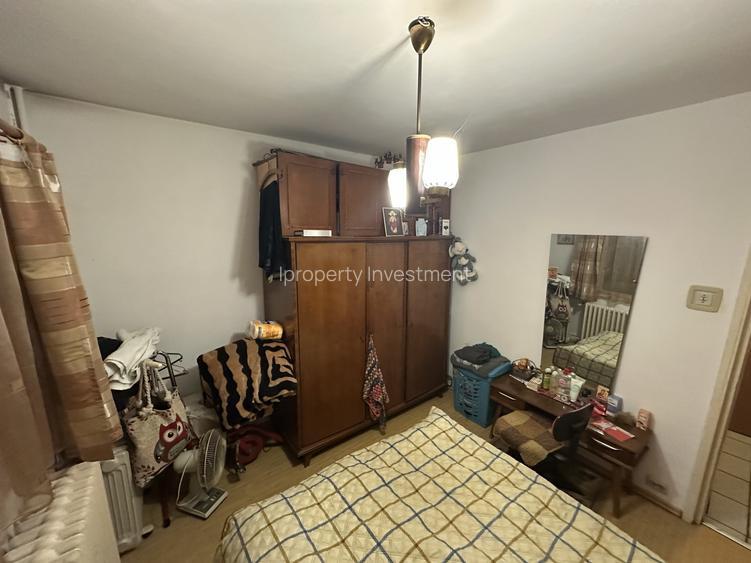 Berceni | 2 Camere | Bloc 1978 | Parter |