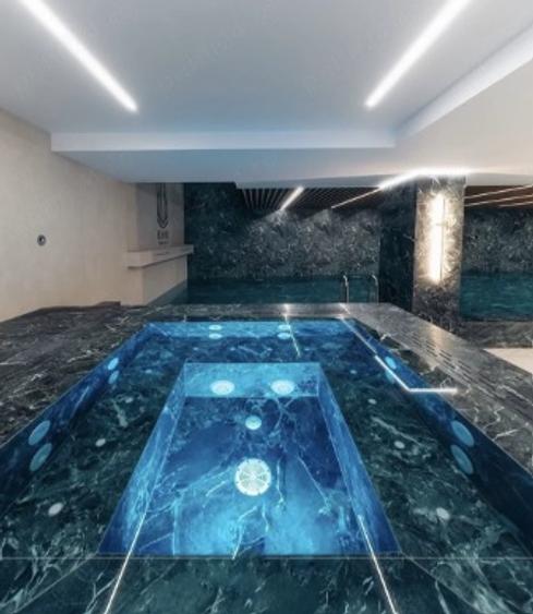 Luxury Apartment BHB X Pool X Gym