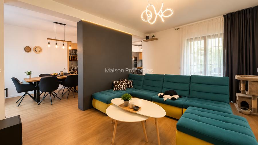 COMISION 0% | Casa Individuala | Mosnita Noua | 200mp Utili | 600mp Teren - 6
