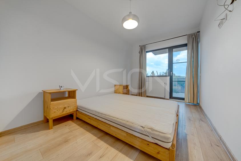 2 dormitoare + living | 54 m2 | modern | bloc nou | parcare | Central - Decebal