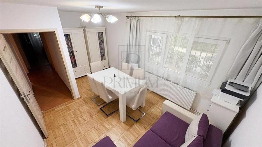 LIPOVEI - 3 CAM - PARTER - DECOMANDAT - RENOVAT - 2 BAI - CENTRALA -BOXA
