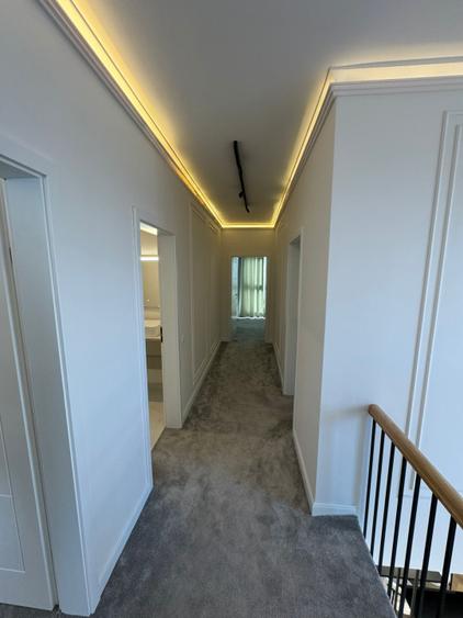 Casa individuala premium 337 mp, 5 parcari, piscina, zona Andrei Muresanu