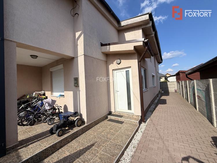 COMISION 0% | Duplex spatios cu 5 camere - 152 mp utili | Zona Centrala Sacalaz - 16