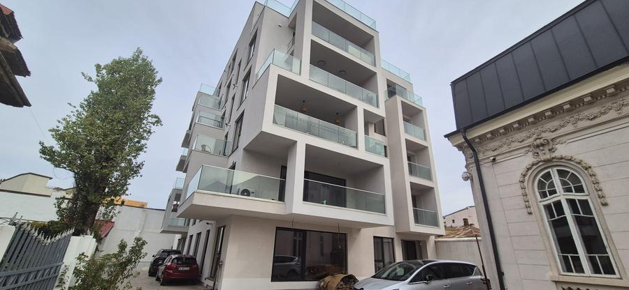 Apartament 2 camere | Bloc boutique 2025 | 65 mp | Piața Sfântul Ștefan