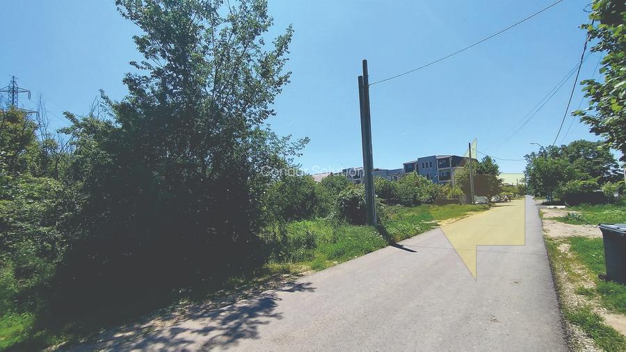 Vânzare teren 2000 mp în orașul Măgurele - 8