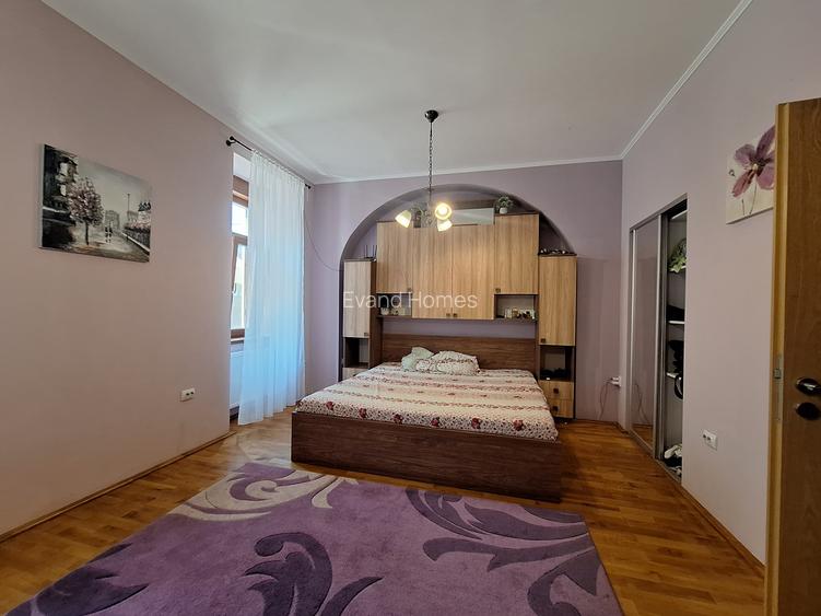 Apartament spatios cu 1 camera-complet renovat, mobilat si utilat-zona Traian - 8