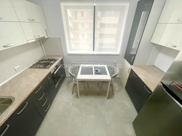 Complex Hils Pallady -  Apartament 2 camere - mobilat modern -  NOU -loc parcare - 23