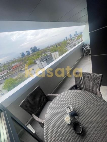 Apartament 2 camere de închiriat | 102 The Address | Barbu Văcărescu