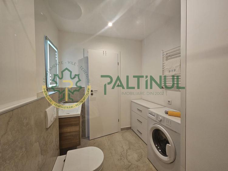 Apartament 2 camere de vanzare City Garden, Sibiu