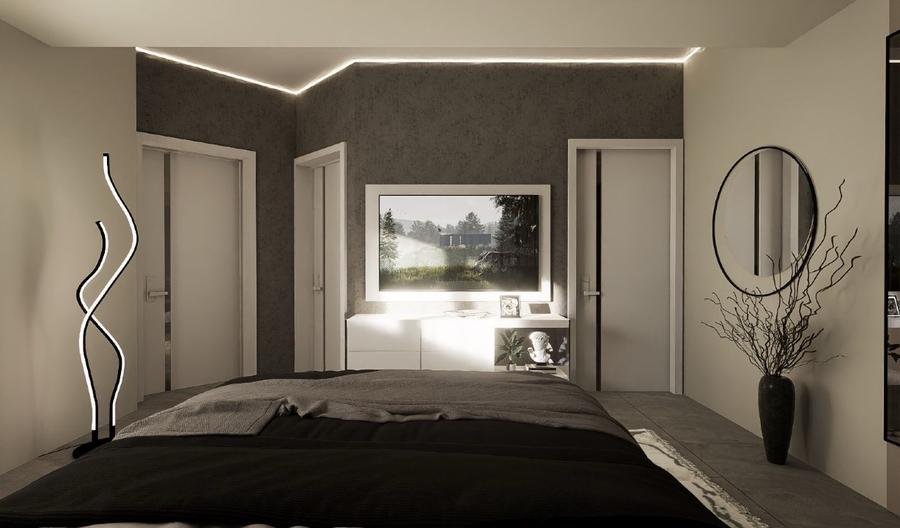 Apartament 4 camere + loc de parcare