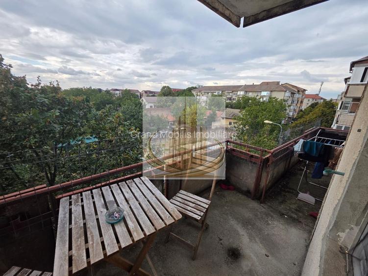 Apartament spațios cu 2 camere, și centrală proprie, Bucovina