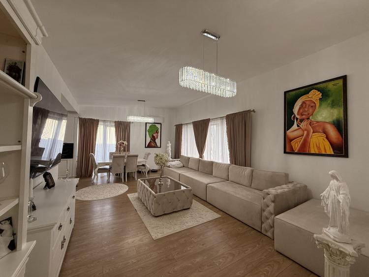 CASA MODERNA UNICAT 4 CAMERE, 120 MP, ZONA EXCLUSIVISTA SCHIT, ALBA IULIA