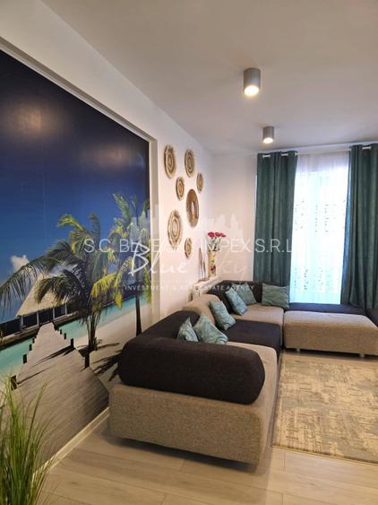Apartament cu 2 camere – Mamaia Nord, Strada D4 - 4