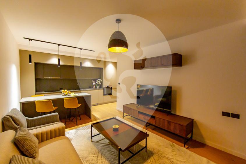 Apartament 2 camere + Birou Premium Centru Istoric - Complex Cuza 16