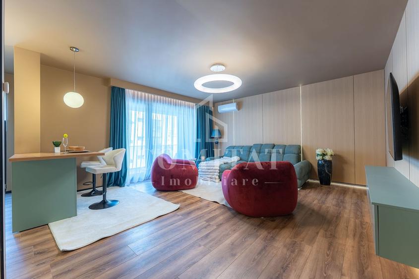 Apartament Premium! 2 camere | Zona Între Lacuri