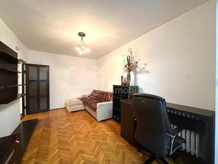 Apartament 3 camere decomandat la cheie | Garaj | 90mp | Plopilor
